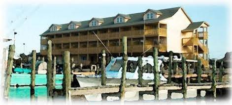 Breakwater Inn Hatteras Exterior photo