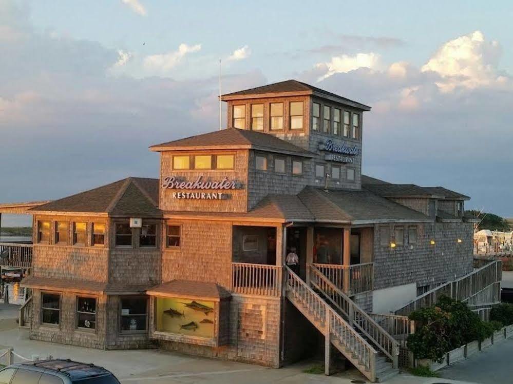 Breakwater Inn Hatteras Exterior photo